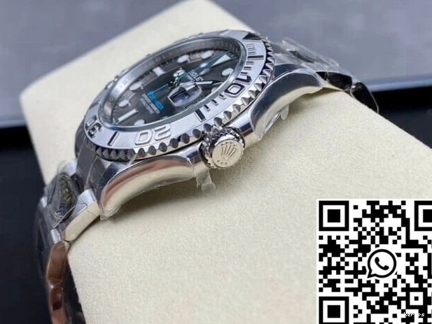 Rolex Yacht Factory Clean Steel M126622-0001 Stainless Master 0213